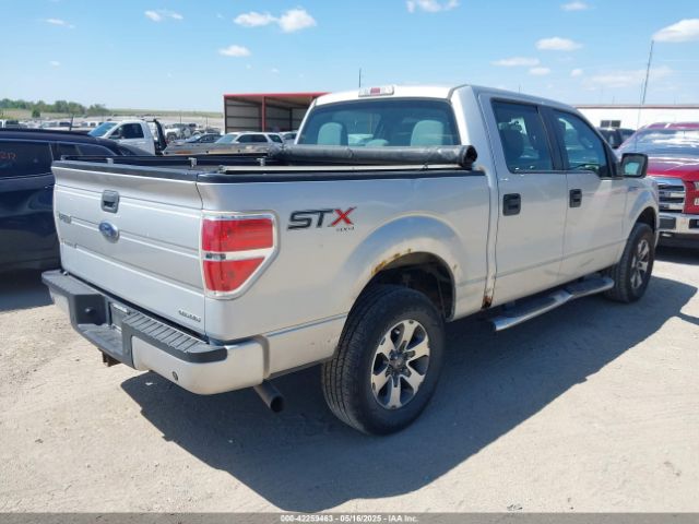 1FTFW1EF0EKF74508 Ford F-150 Stx