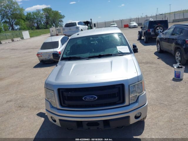 1FTFW1EF0EKF74508 Ford F-150 Stx