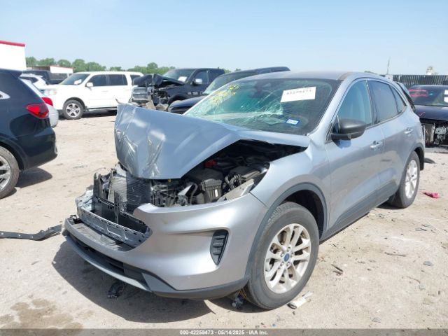 2022 FORD ESCAPE 1FMCU0G6XNUC01282 Photo 1