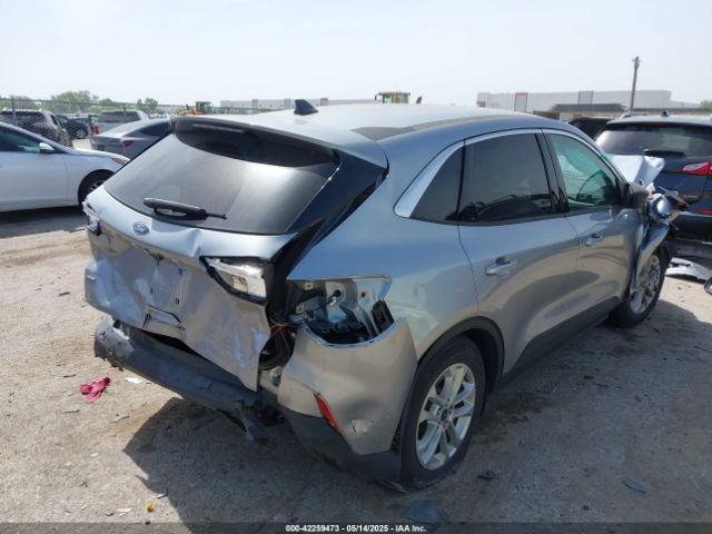 2022 FORD ESCAPE 1FMCU0G6XNUC01282 Photo 3