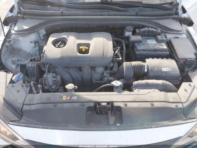 5NPD84LF7KH454866 Hyundai ELANTRA SEL