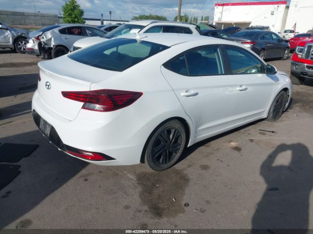 5NPD84LF7KH454866 Hyundai ELANTRA SEL
