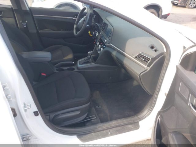 5NPD84LF7KH454866 Hyundai ELANTRA SEL