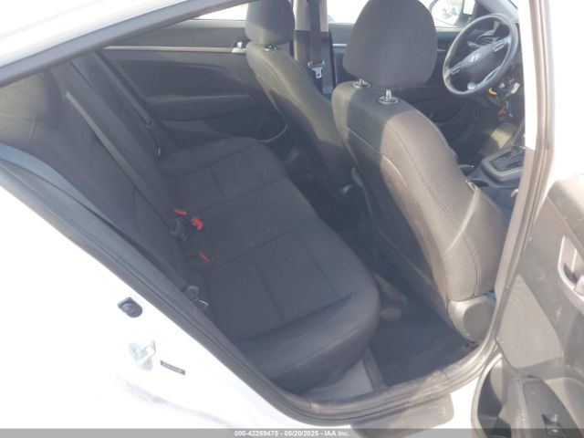 5NPD84LF7KH454866 Hyundai ELANTRA SEL
