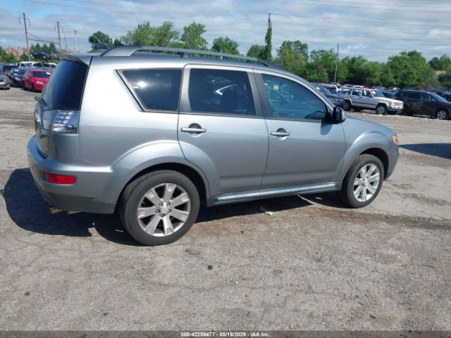2013 MITSUBISHI OUTLANDER JA4JT3AW3DU020395 Photo 3