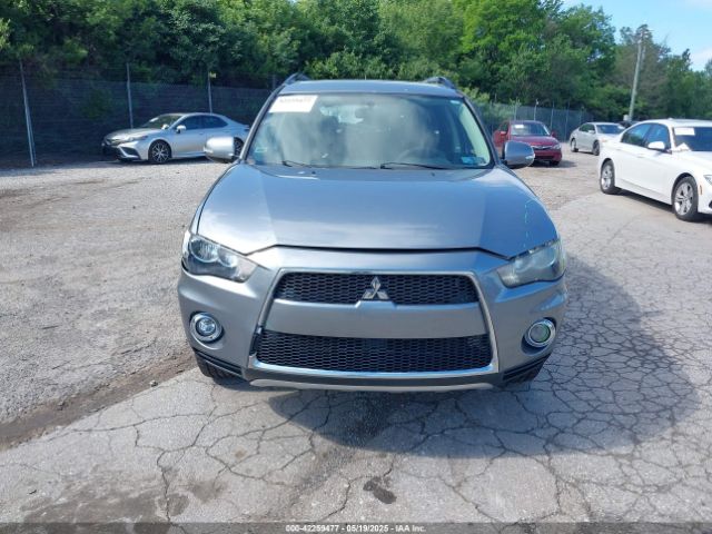 2013 MITSUBISHI OUTLANDER JA4JT3AW3DU020395 Photo 5
