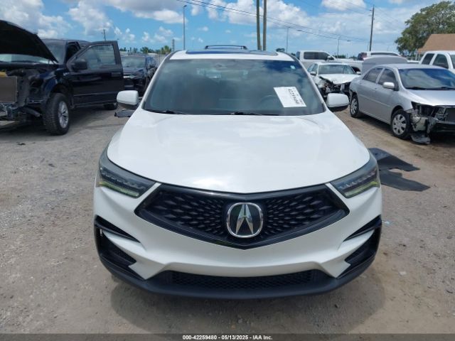 5J8TC1H65LL014130 Acura Rdx A-spec Package