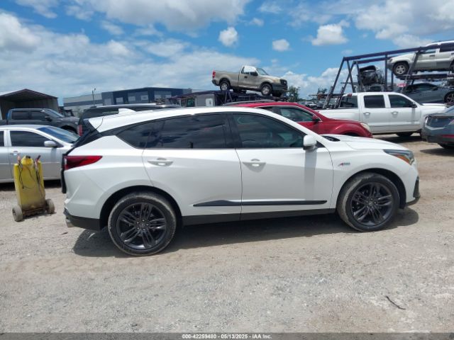 5J8TC1H65LL014130 Acura Rdx A-spec Package