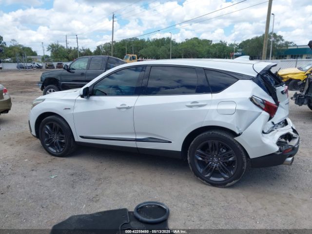 5J8TC1H65LL014130 Acura Rdx A-spec Package