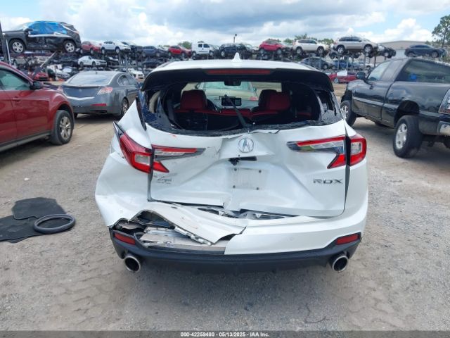 5J8TC1H65LL014130 Acura Rdx A-spec Package