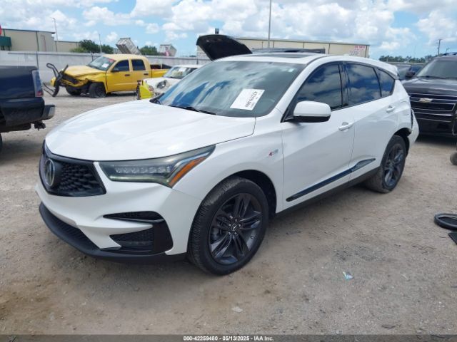 5J8TC1H65LL014130 Acura Rdx A-spec Package