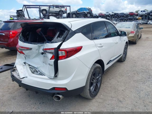 5J8TC1H65LL014130 Acura Rdx A-spec Package