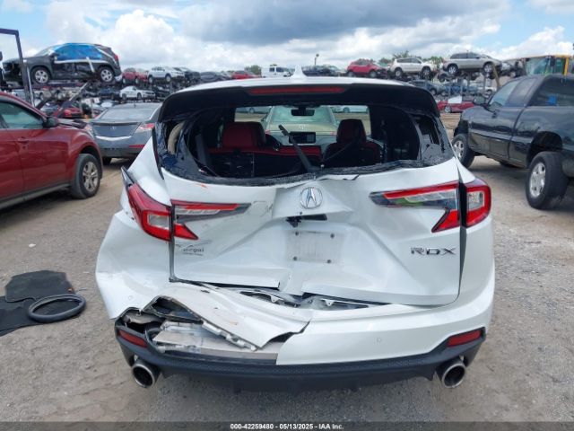 5J8TC1H65LL014130 Acura Rdx A-spec Package