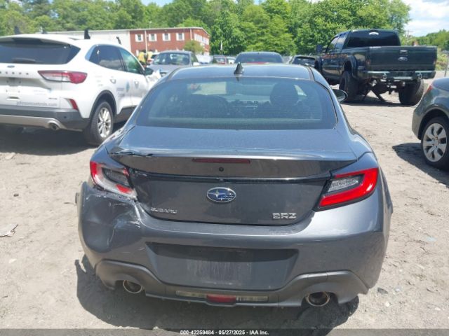 JF1ZDBC15N8701028 Subaru Brz Premium