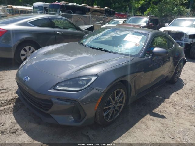 JF1ZDBC15N8701028 Subaru Brz Premium