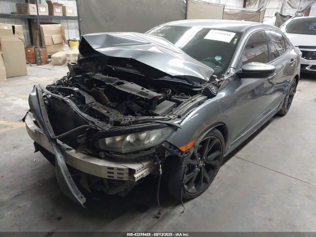 SHHFK7H47HU406759 Honda l15ba