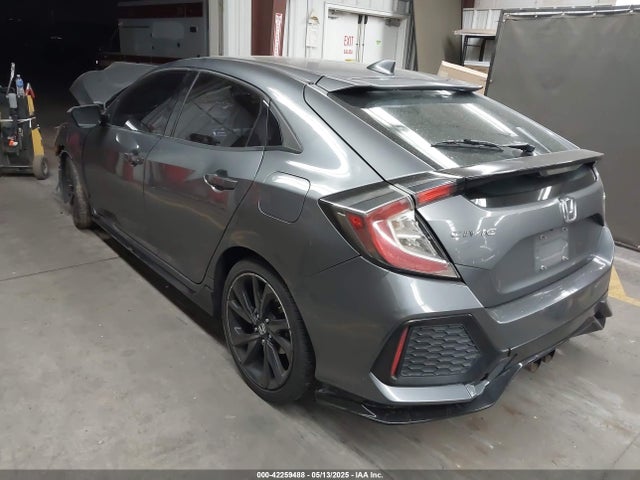 SHHFK7H47HU406759 Honda l15ba