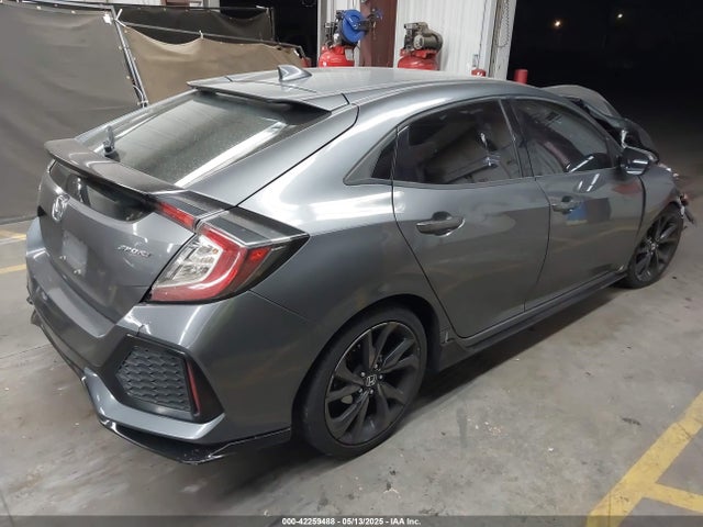 SHHFK7H47HU406759 Honda l15ba