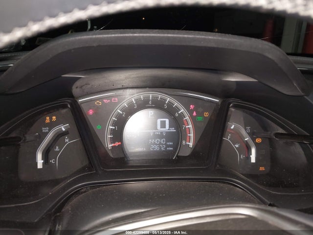 SHHFK7H47HU406759 Honda l15ba