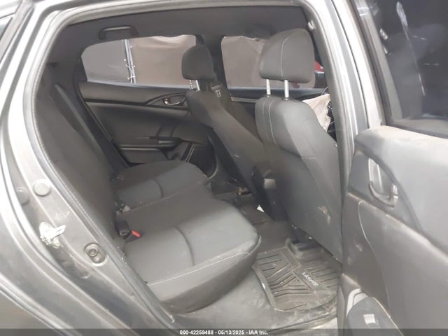 SHHFK7H47HU406759 Honda l15ba