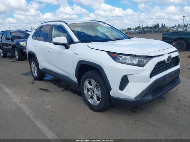 2021 TOYOTA RAV4 HYBRID 4T3M6RFVXMU006462