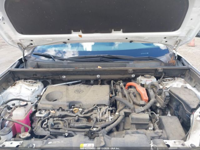 2021 TOYOTA RAV4 HYBRID 4T3M6RFVXMU006462 Photo 9
