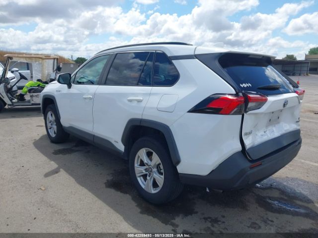 2021 TOYOTA RAV4 HYBRID 4T3M6RFVXMU006462 Photo 2