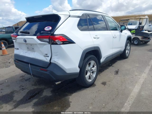 2021 TOYOTA RAV4 HYBRID 4T3M6RFVXMU006462 Photo 3