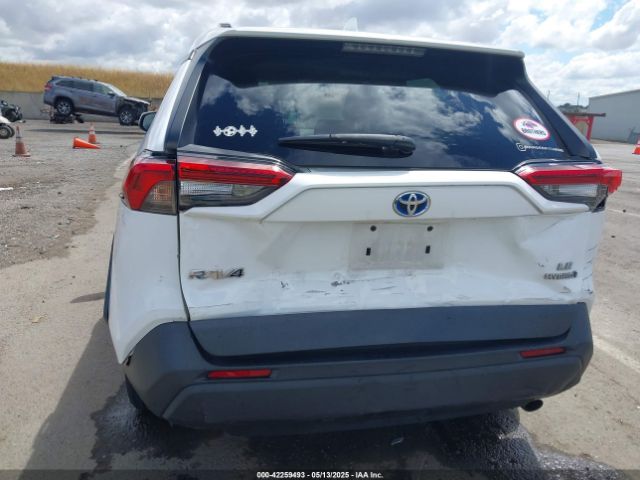 2021 TOYOTA RAV4 HYBRID 4T3M6RFVXMU006462 Photo 5