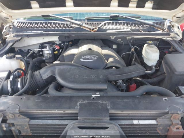 2003 CADILLAC ESCALADE 1GYEK63N23R120693 Photo 9