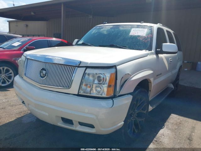 2003 CADILLAC ESCALADE 1GYEK63N23R120693 Photo 1