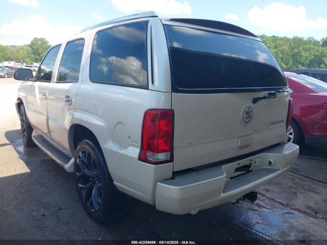 2003 CADILLAC ESCALADE 1GYEK63N23R120693 Photo 2