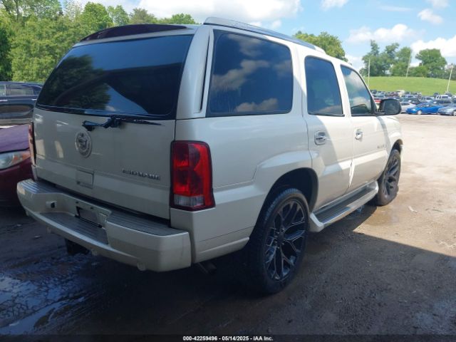 2003 CADILLAC ESCALADE 1GYEK63N23R120693 Photo 3