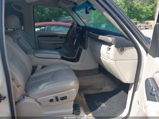 2003 CADILLAC ESCALADE 1GYEK63N23R120693 Photo 4