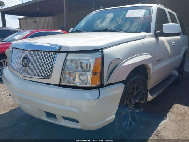 2003 CADILLAC ESCALADE 1GYEK63N23R120693 Photo 5