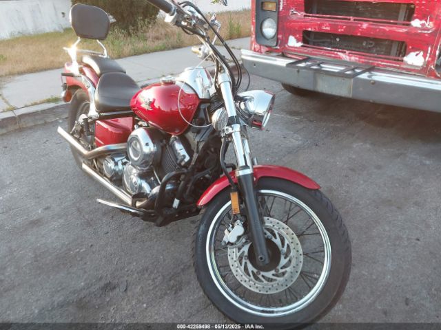2007 YAMAHA XVS650 JYAVM01Y27A013511