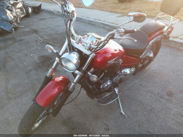 2007 YAMAHA XVS650 JYAVM01Y27A013511 Photo 1
