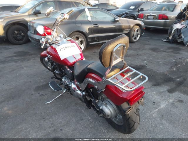 2007 YAMAHA XVS650 JYAVM01Y27A013511 Photo 2