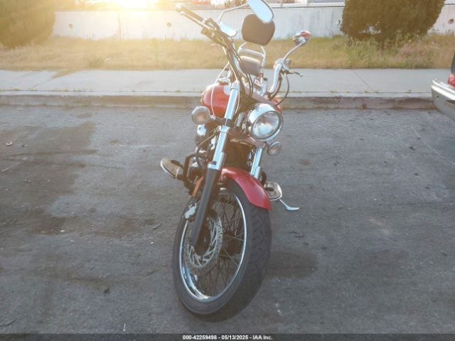 2007 YAMAHA XVS650 JYAVM01Y27A013511 Photo 4