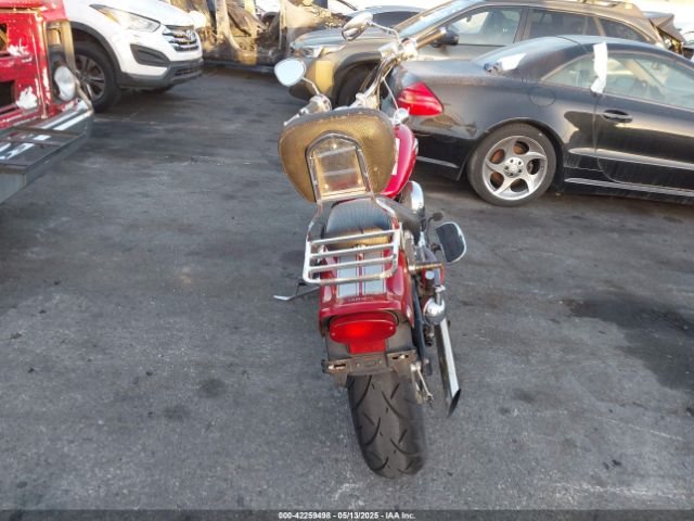 2007 YAMAHA XVS650 JYAVM01Y27A013511 Photo 5