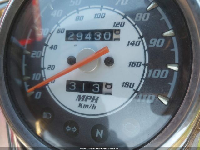 2007 YAMAHA XVS650 JYAVM01Y27A013511 Photo 6