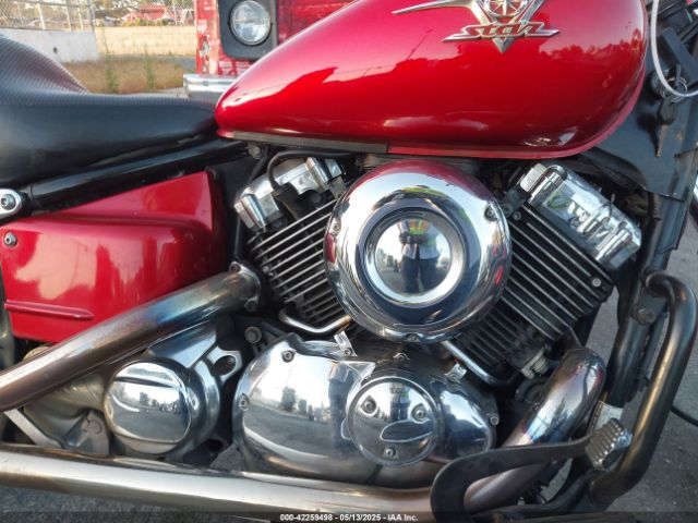 2007 YAMAHA XVS650 JYAVM01Y27A013511 Photo 7