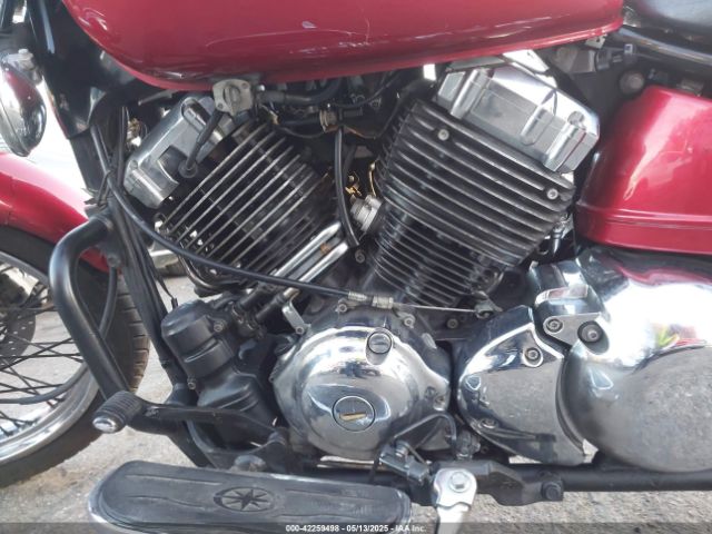 2007 YAMAHA XVS650 JYAVM01Y27A013511 Photo 8
