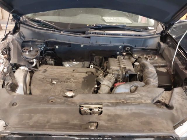 2018 MITSUBISHI OUTLANDER SPORT JA4AR3AU0JZ028482 Photo 9
