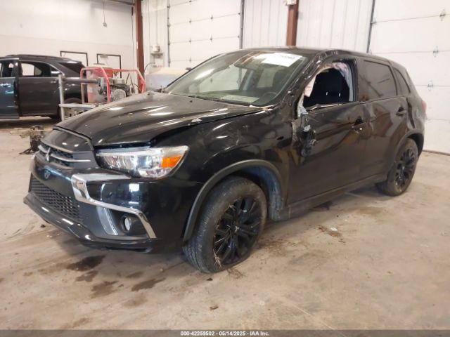 2018 MITSUBISHI OUTLANDER SPORT JA4AR3AU0JZ028482 Photo 1