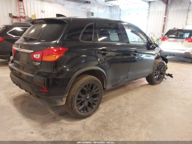 2018 MITSUBISHI OUTLANDER SPORT JA4AR3AU0JZ028482 Photo 3
