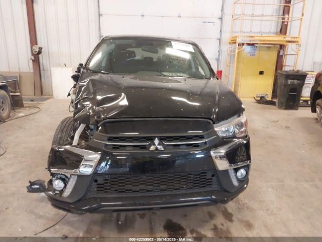 2018 MITSUBISHI OUTLANDER SPORT JA4AR3AU0JZ028482 Photo 5
