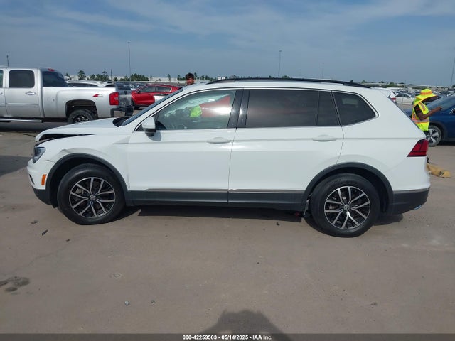 Volkswagen Tiguan 2021 3VV3B7AX7MM065332 Image 14
