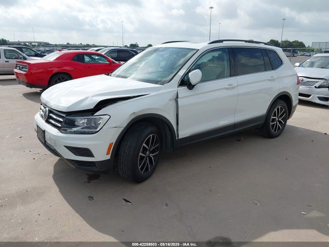 Volkswagen Tiguan 2021 3VV3B7AX7MM065332 Image 2