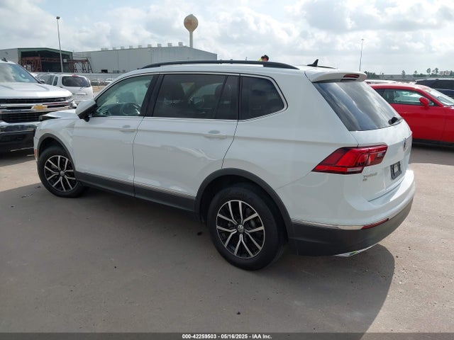 Volkswagen Tiguan 2021 3VV3B7AX7MM065332 Image 3